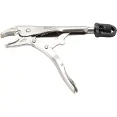 Bgs 4494 Pince de préhension avec adaptateur pour marteau à percussion
