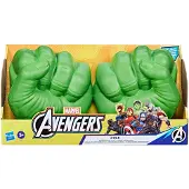 Hasbro Avengers Hulk Gamma Smash Fists Fäuste F93325L0