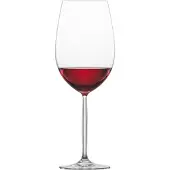 Schott zwiesel 104595 Coupe Bordeaux, lot de 2 Diva Schott