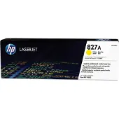 HP 827A (CF302A) - Jaune - Toner