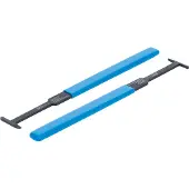 Bgs Kit de nettoyage pour rainure d'étanchéité d'étrier de frein, 2 pièces - 9171