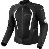 SHIMA Vestes MESHPRO20MENJKTBLKWHT