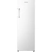HEISSNER HFF-HS240NFE++, 240 l, 10,8 kg/24h, ST-T, Système sans givre, E, Blanc