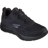 SKECHERS Sneakers 216116-BBK in Black color size 42