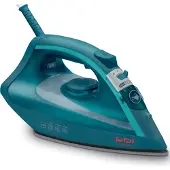 Tefal Virtuo FV1739E0 fer à repasser Fer à repasser à sec ou à vapeur Semelle en céramique 2000 W Bleu