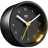 Braun Réveil Bc 12 B