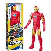 Marvel Figurine Iron Man Série Titan Hero 30 cm