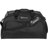 Stanno Loreto Sac De Sport Avec Poches Latérales - Noir | Taille: UNI