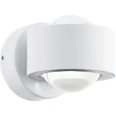 Eglo 96048 Ono 2 LED Applique 460lm blanc clair