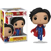 Funko POP! Pop DC Comics - Supergirl Figurina Winylowa Premium - The Flash Edition