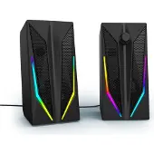 URage Enceintes de jeu BLAST-R 200 2.0