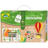 Lena Coffret Creative Craft 400 pièces