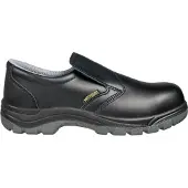 Safety Jogger X0600 S3 SRC CI chaussures de sécurité antidérapantes, noir, 43