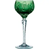 Nachtmann Verre à vin Traube, grand modèle, couleur émeraude