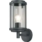 TRIO TANARO applique extérieure anthracite 202360142
