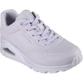 SKECHERS Femmes, Baskets, Uno - Stand On Air, Violet, (41)