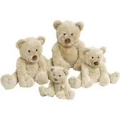 Happy horse Ours en peluche Boogy 16 cm - Jouet doux en peluche