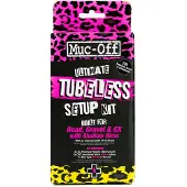 Muc Off Road/gravel/cx Ultimate Tubeless Repair Kit Noir 60 mm