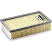 Kärcher Filtre plissé papier plat pour NT 65/2 - KÄRCHER - 69042830