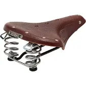 Brooks b67 s selle brun antique