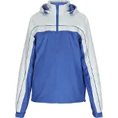 Fernell Veste mi-saison bleu roi / gris clair