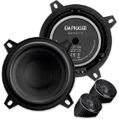 Emphaser ECP-G5 Haut-parleur à 2 voies de 13 cm