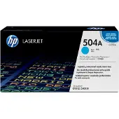 HP 504A (CE251A) - Cyan - Toner