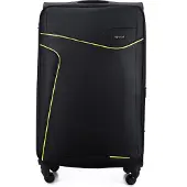 Solier Valise VALISEKASTL1651NOIRVERT26L52427