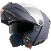 Bogotto Casque modulable FF404, bleu mat, XL
