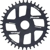 Miranda Gen4 / Bes 3 Chainflow 3d Chainring Argenté 38t