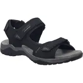 Josef seibel Arlo 02 | Sandales pour Hommes | noir