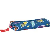 Cars Sac polyvalent Racing bleu marine 22 x 4 x 7 cm