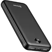 Swissten Powerbank POWER BANK 10000 MAH WORX PRO Uni, noir