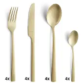 Amefa Ensemble de couverts MANILLE