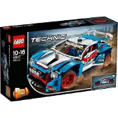 LEGO technic 42077 la voiture de rallye