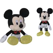Simba Nounours Mickey D100 25 Cm
