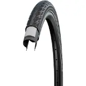 Schwalbe Pneu Delta Cruiser Plus HS431 26x1.75" 47-559 sw-TwinS Refl.Act.PG GrC