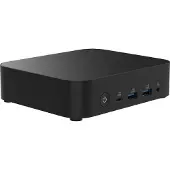 Asus Nuc 14 Essential Rnuc14mnk1500002 N150 Mini Pc Noir One Size / EU Plug 220V