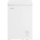 Heinner HCF-HS95E++, 95 l, 4,8 kg/24h, 40 dB, E, blanc