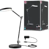 Paulmann Lampe de bureau LED Numis