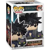 Funko POP! Figurine POP Jujutsu Kaisen Megumi