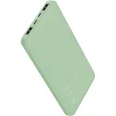 Trust 25029 batterie externe Lithium-Ion (Li-Ion) 10000 mAh Vert