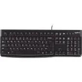 Logitech Clavier filaire K120