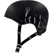 KRF Destructor Casque Noir S Hommes,Femmes Noir S