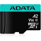 ADATA Carte microSDXC Premier Pro 128 Go UHS-I Classe 10
