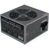 LC-Power LC600-12 V2.31 Netzteil ATX, , Office-Serie LC600-12 V2.31, 450W, 120mm-Lüfter, Aktiv-PFC, 80-PLUS-Bronze, (bulk)