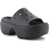 Crocs Stomp Slides Noir EU 38-39