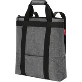 Reisenthel Sac à dos gris / noir