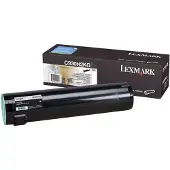 Lexmark C930H2KG - Noir - Toner - Grande capacité