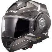 LS2 FF901 Advant X Carbon Horizon Casque